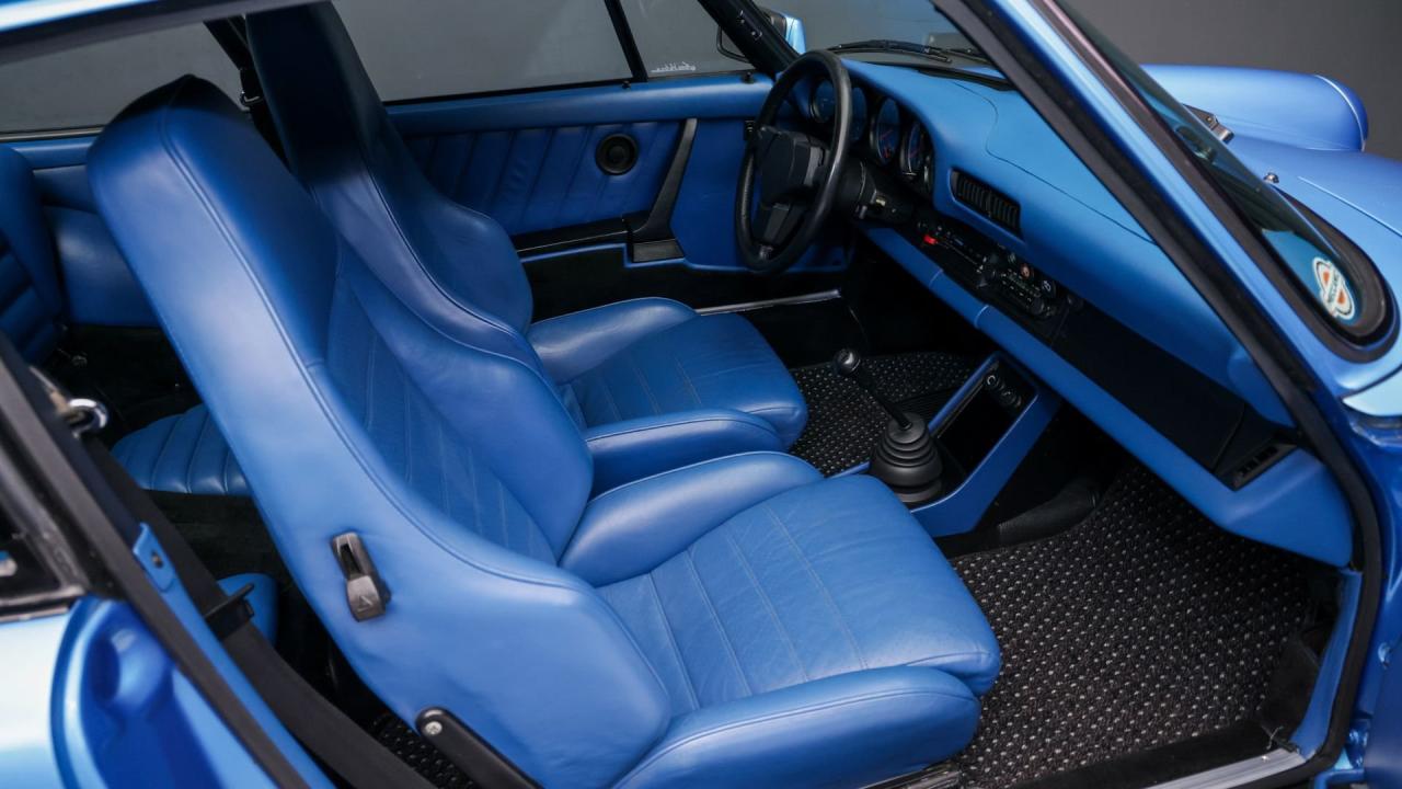 1979 Porsche 911 Turbo