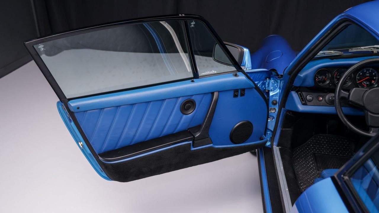 1979 Porsche 911 Turbo