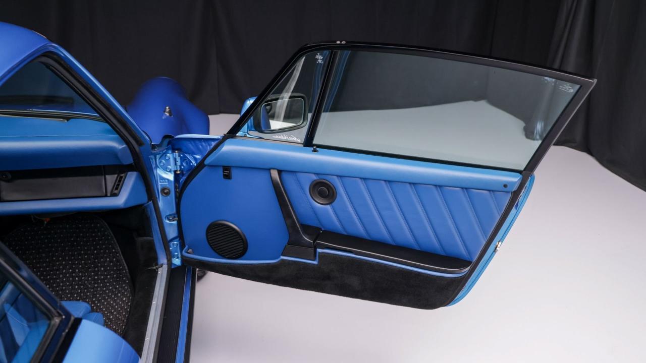 1979 Porsche 911 Turbo
