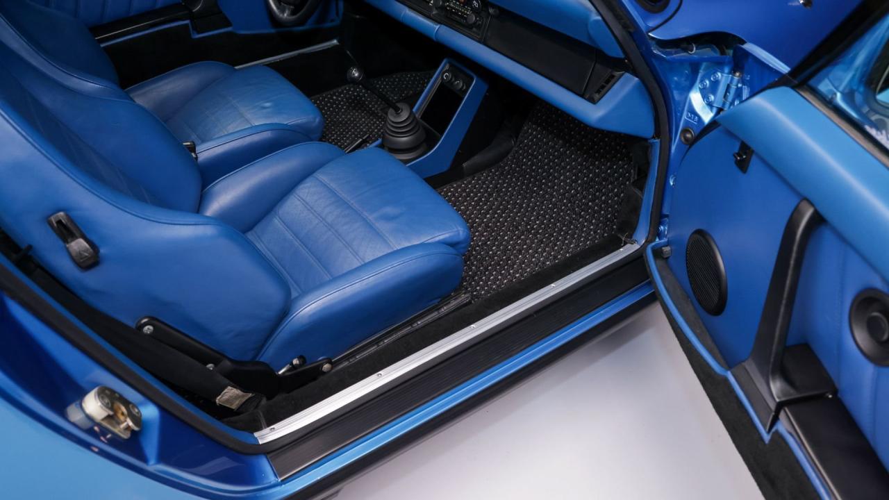 1979 Porsche 911 Turbo