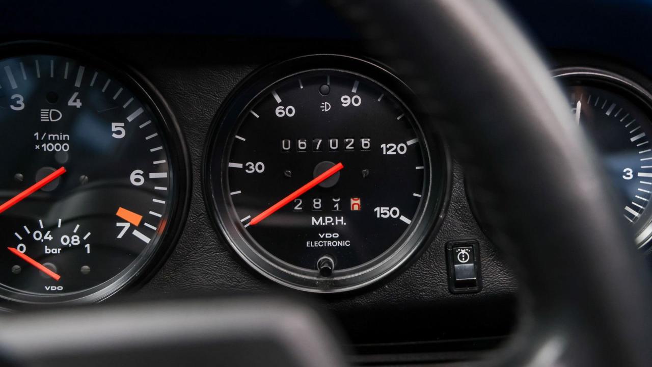 1979 Porsche 911 Turbo
