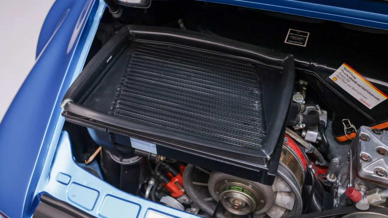 1979 Porsche 911 Turbo
