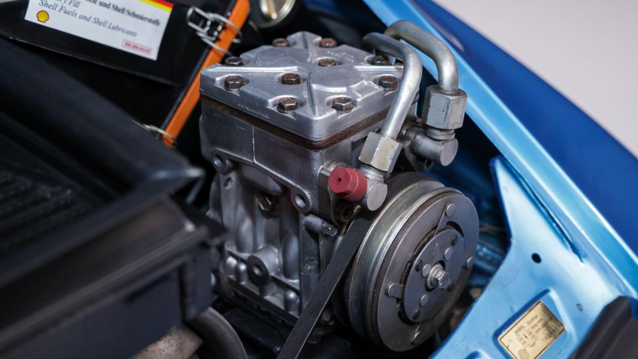 1979 Porsche 911 Turbo