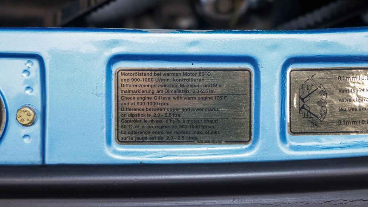 1979 Porsche 911 Turbo