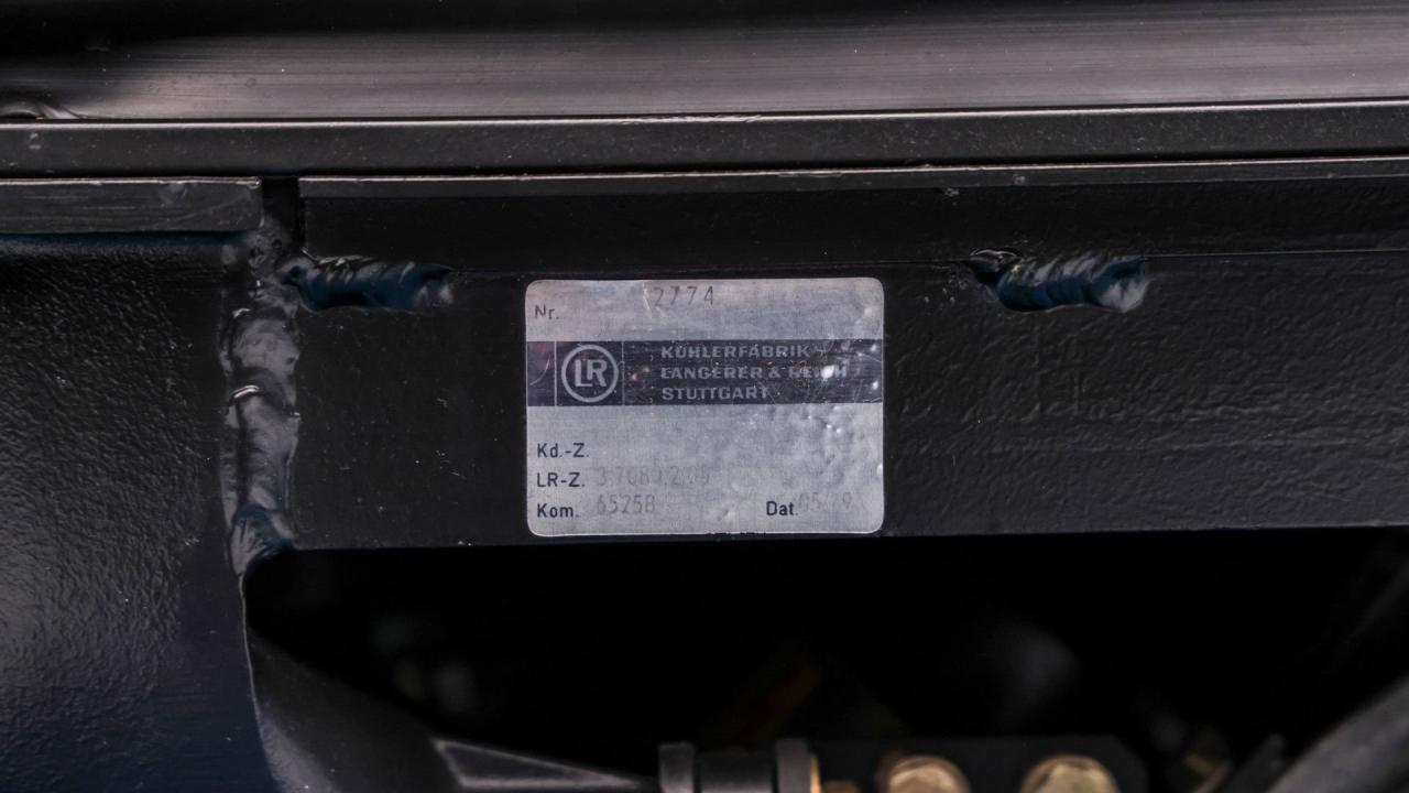 1979 Porsche 911 Turbo