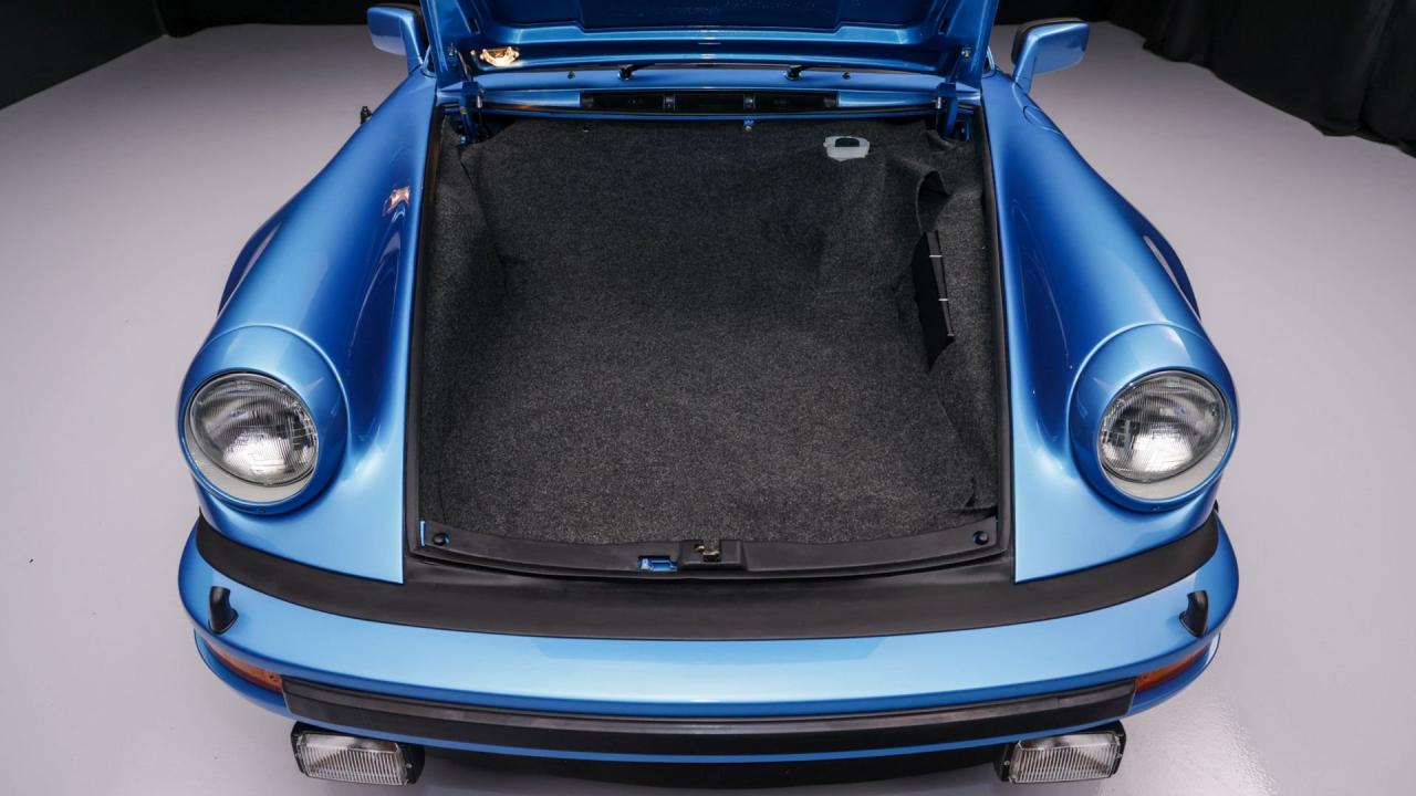 1979 Porsche 911 Turbo