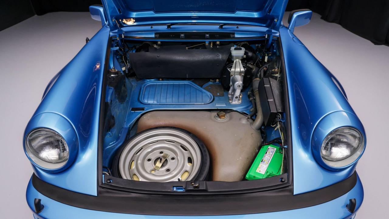 1979 Porsche 911 Turbo