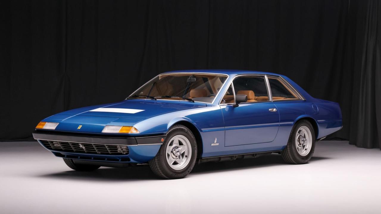 1973 Ferrari 365 GT4 2+2