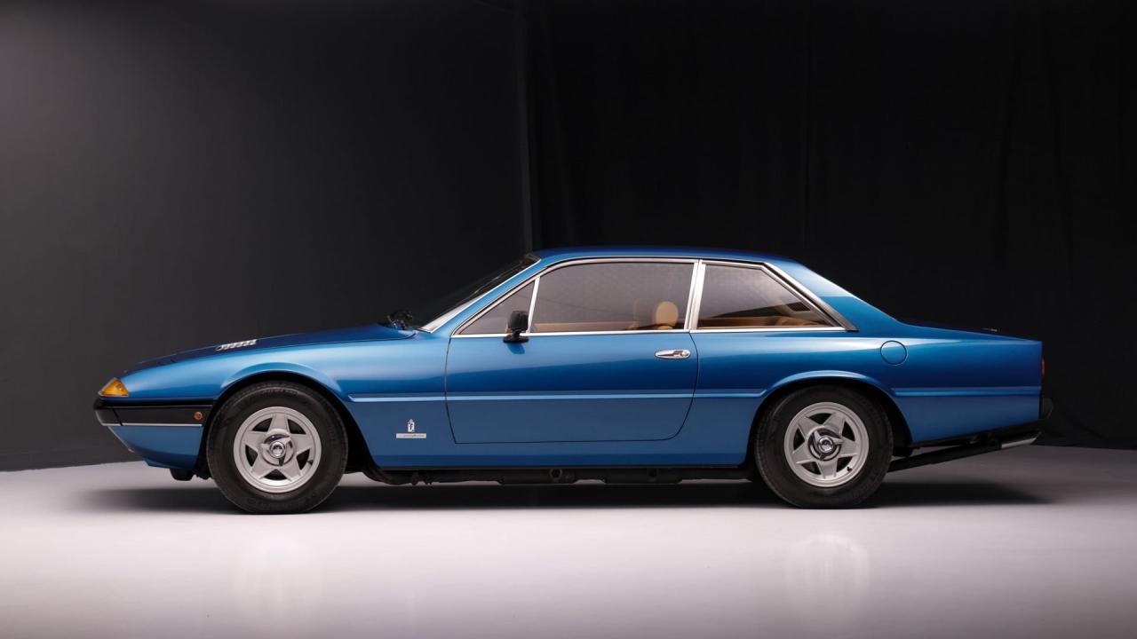 1973 Ferrari 365 GT4 2+2