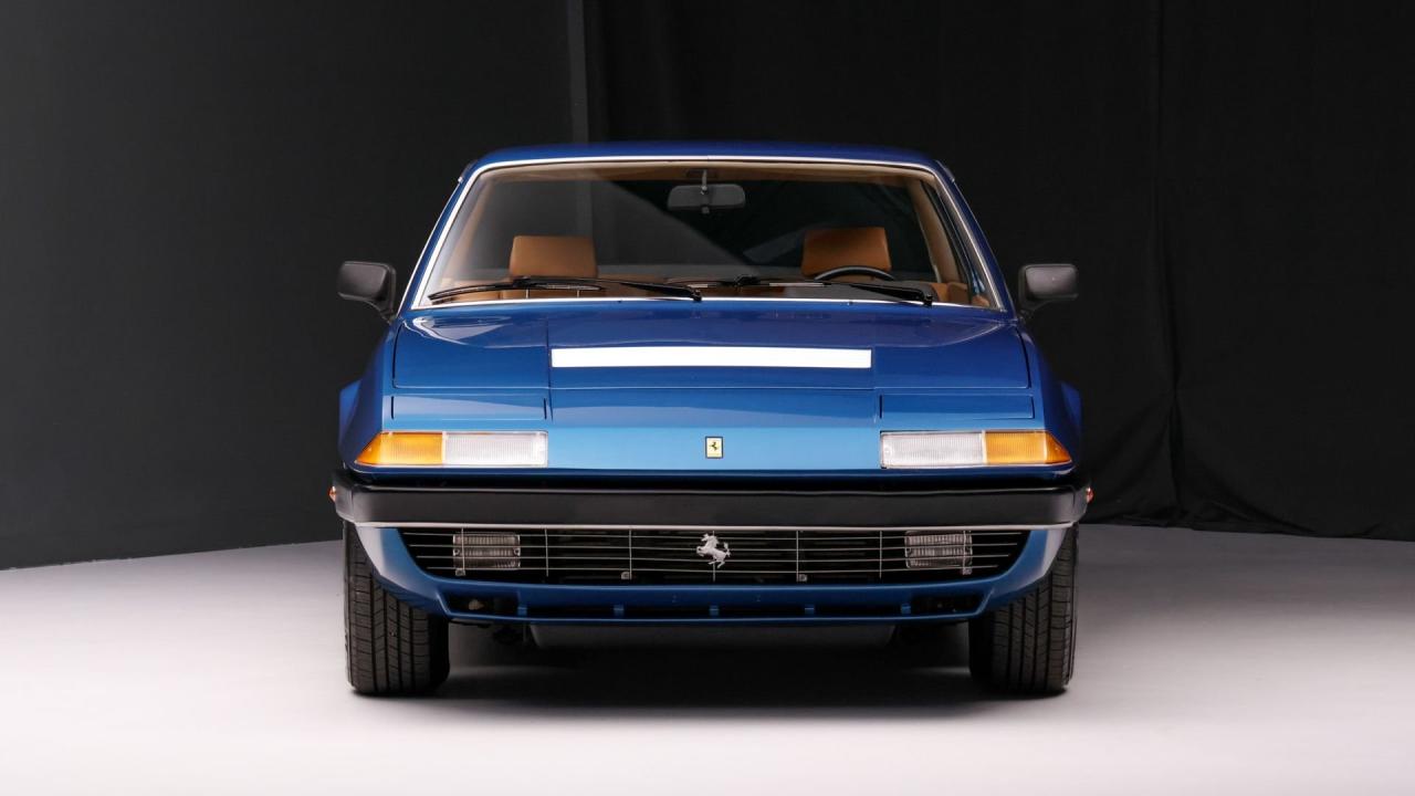 1973 Ferrari 365 GT4 2+2
