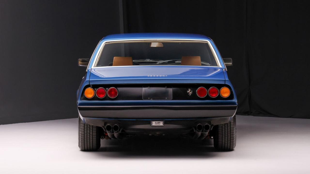 1973 Ferrari 365 GT4 2+2