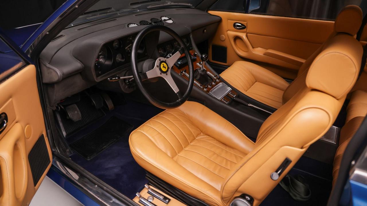 1973 Ferrari 365 GT4 2+2