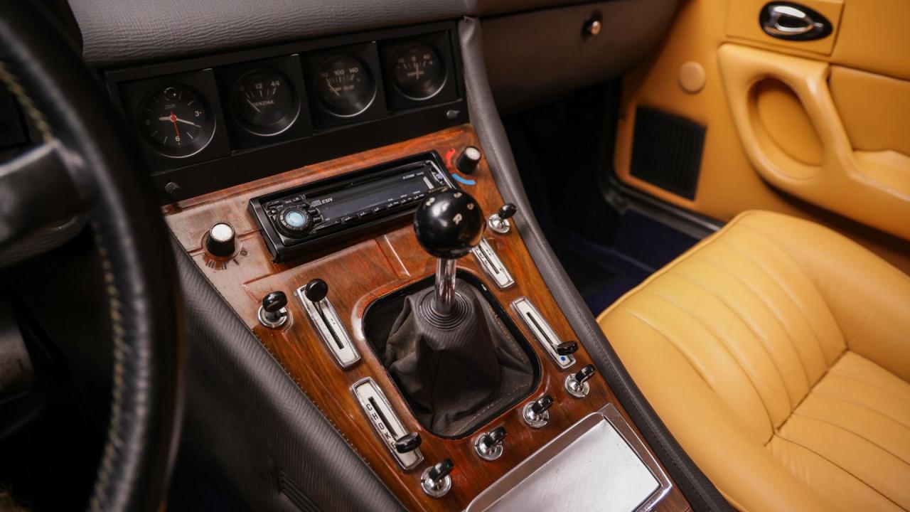 1973 Ferrari 365 GT4 2+2