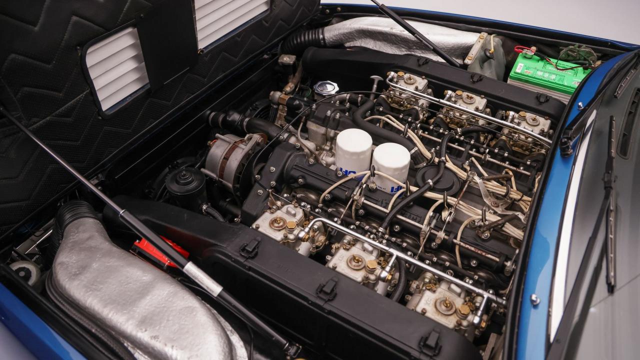 1973 Ferrari 365 GT4 2+2