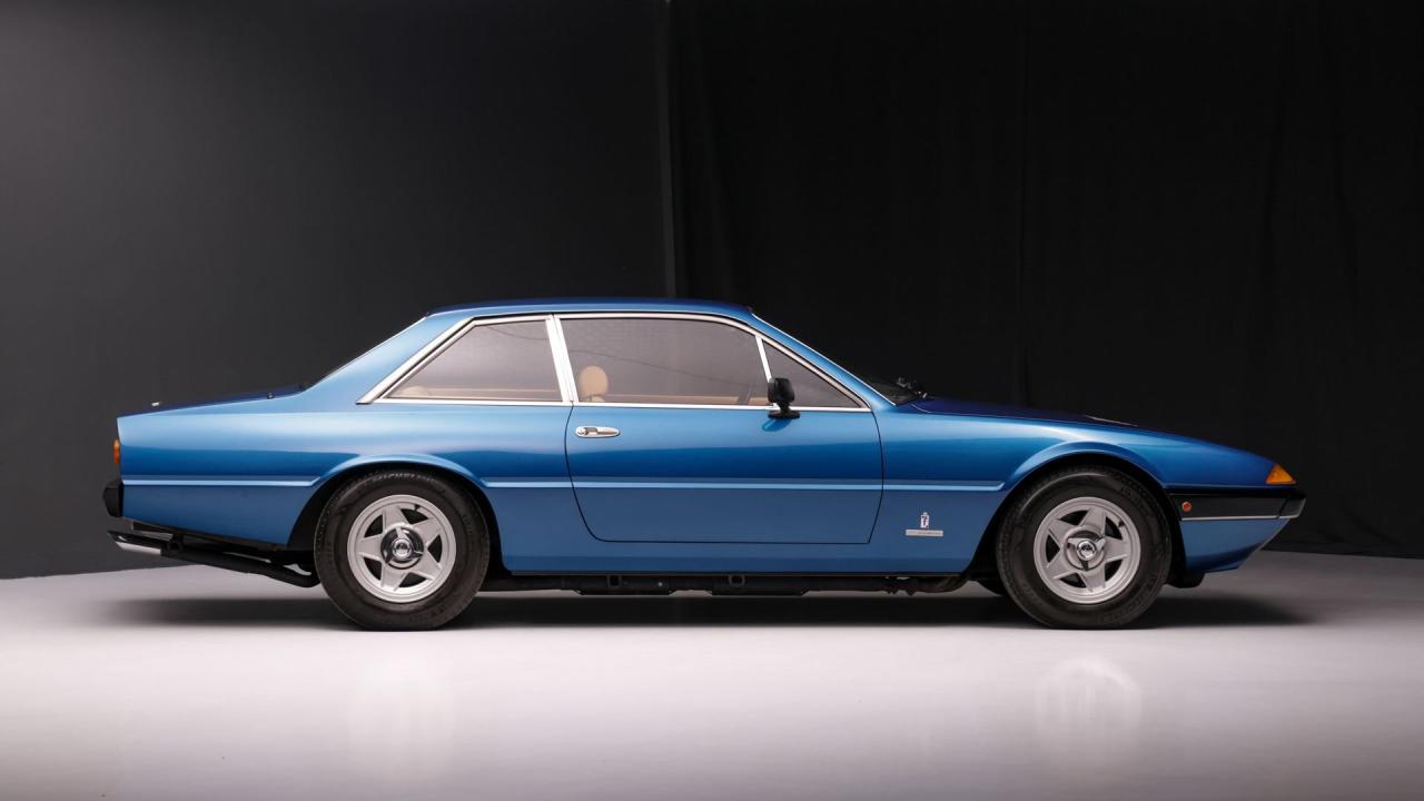 1973 Ferrari 365 GT4 2+2