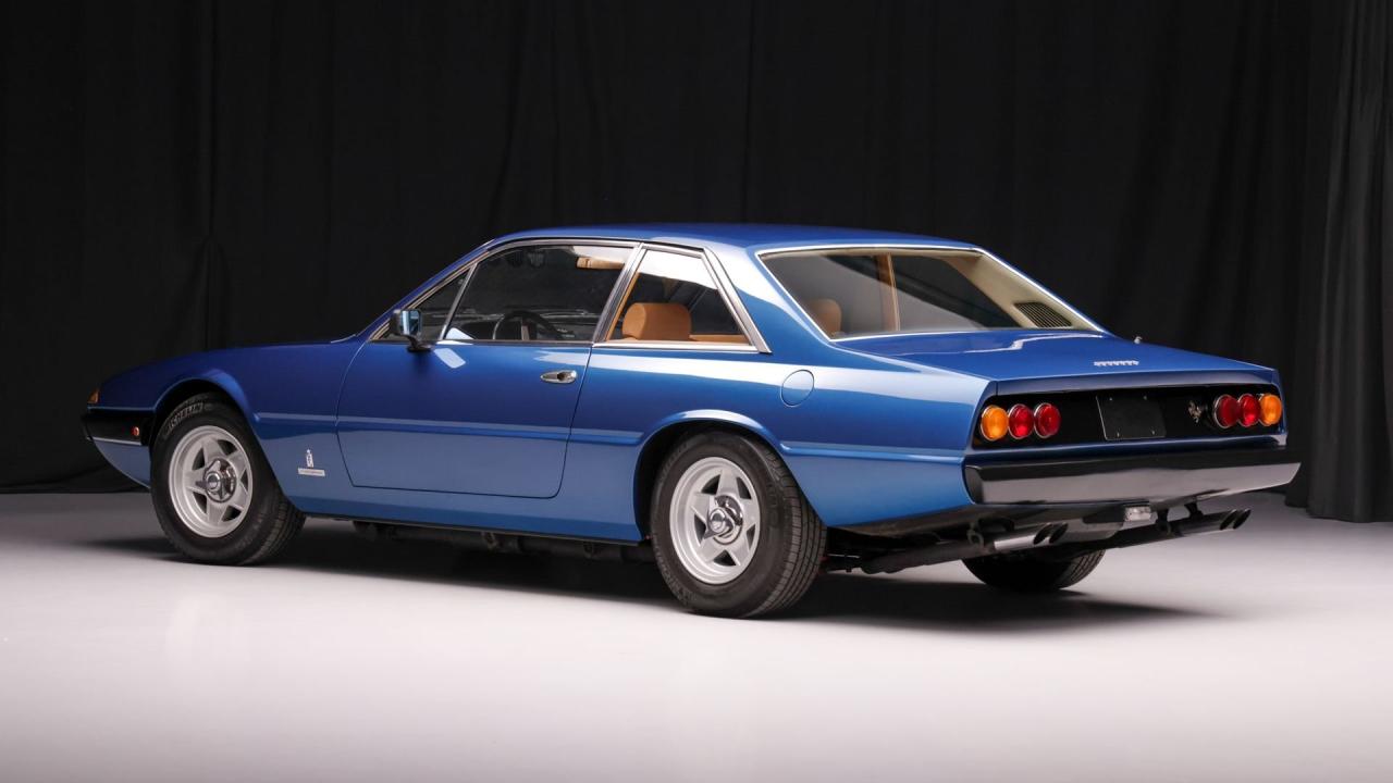 1973 Ferrari 365 GT4 2+2