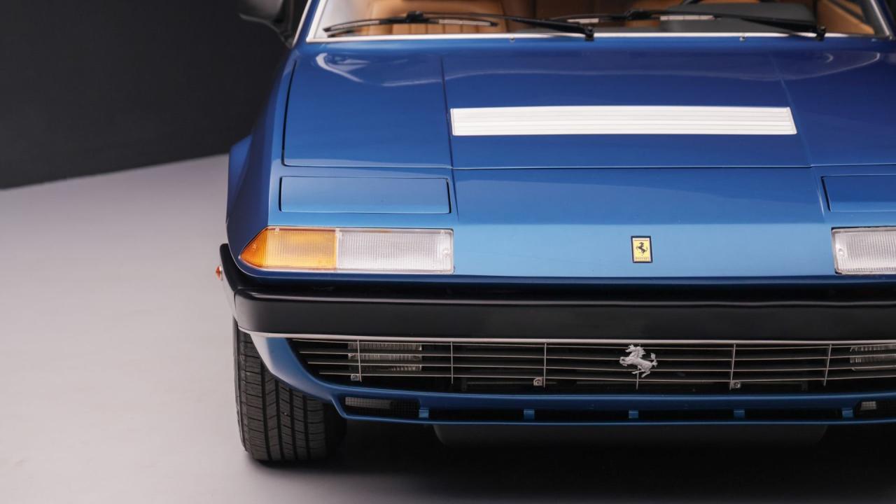 1973 Ferrari 365 GT4 2+2