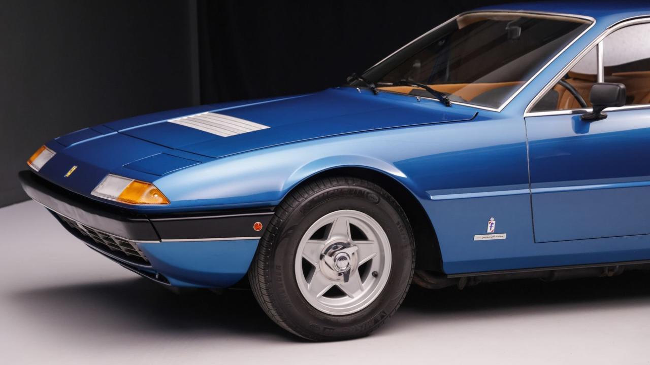 1973 Ferrari 365 GT4 2+2