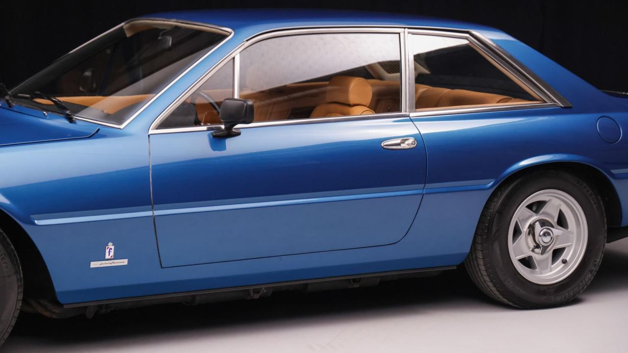 1973 Ferrari 365 GT4 2+2