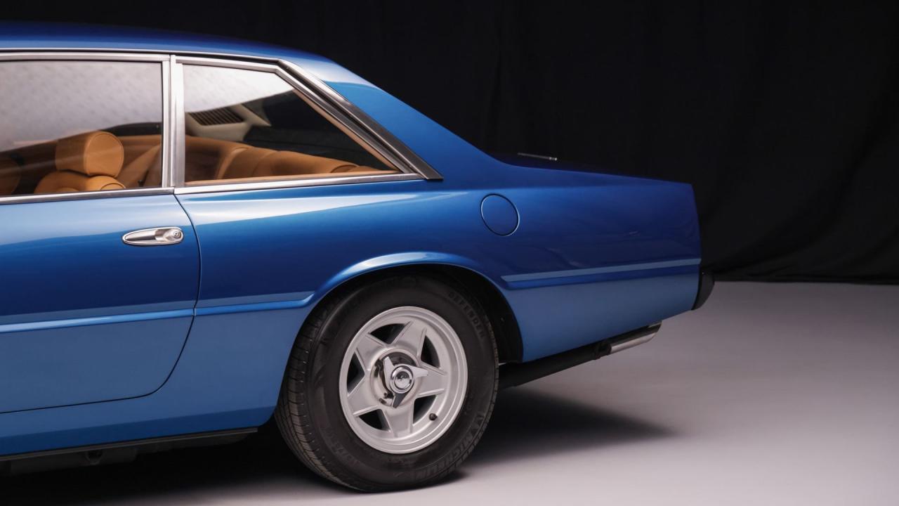 1973 Ferrari 365 GT4 2+2