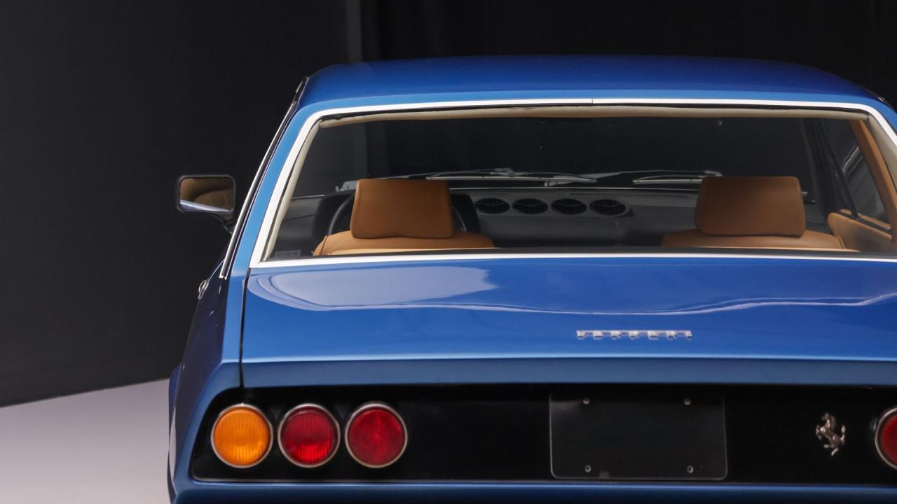 1973 Ferrari 365 GT4 2+2