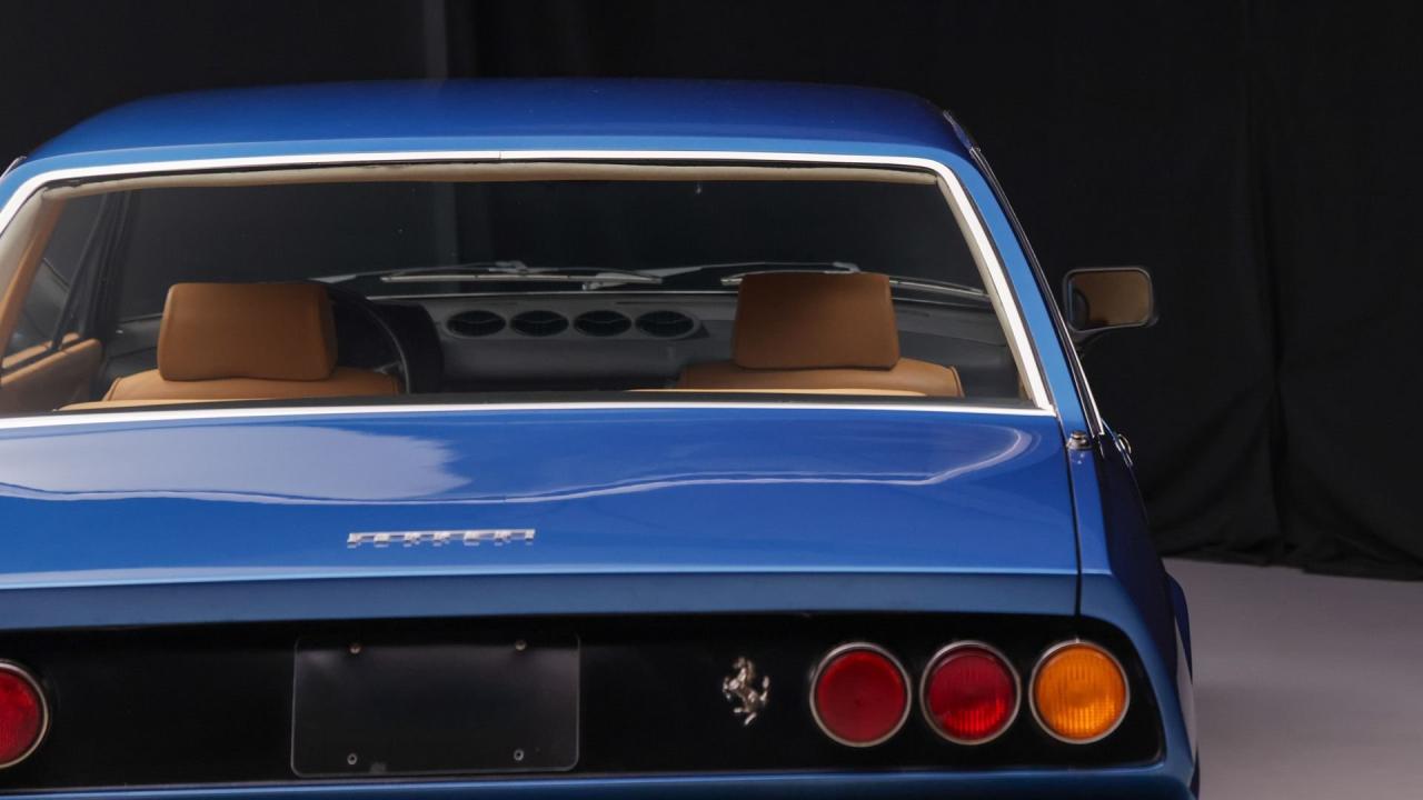1973 Ferrari 365 GT4 2+2