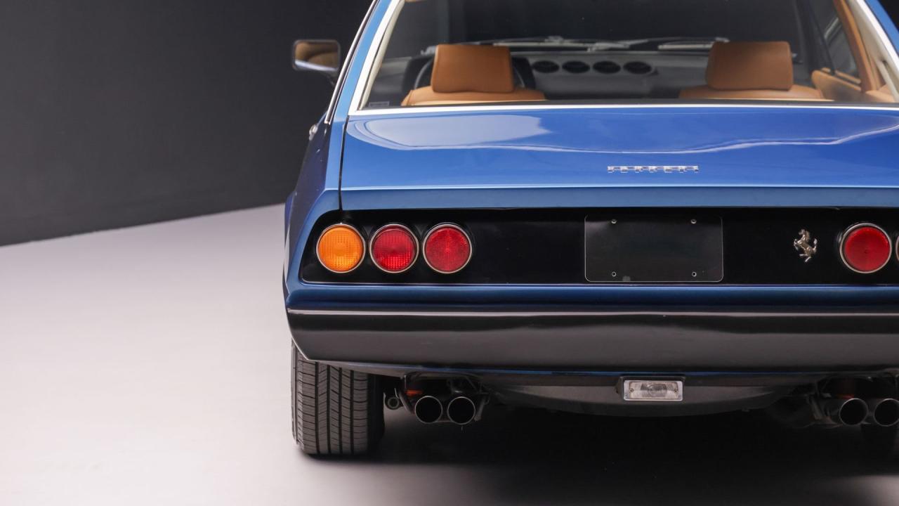 1973 Ferrari 365 GT4 2+2