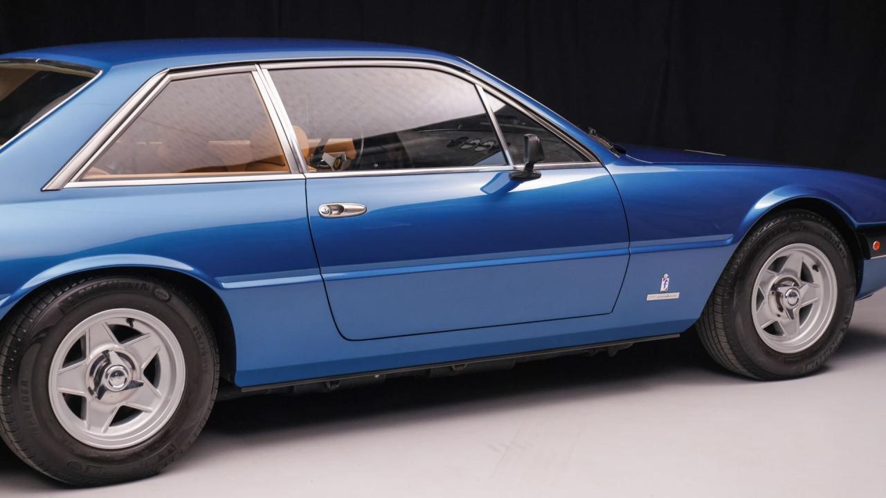 1973 Ferrari 365 GT4 2+2