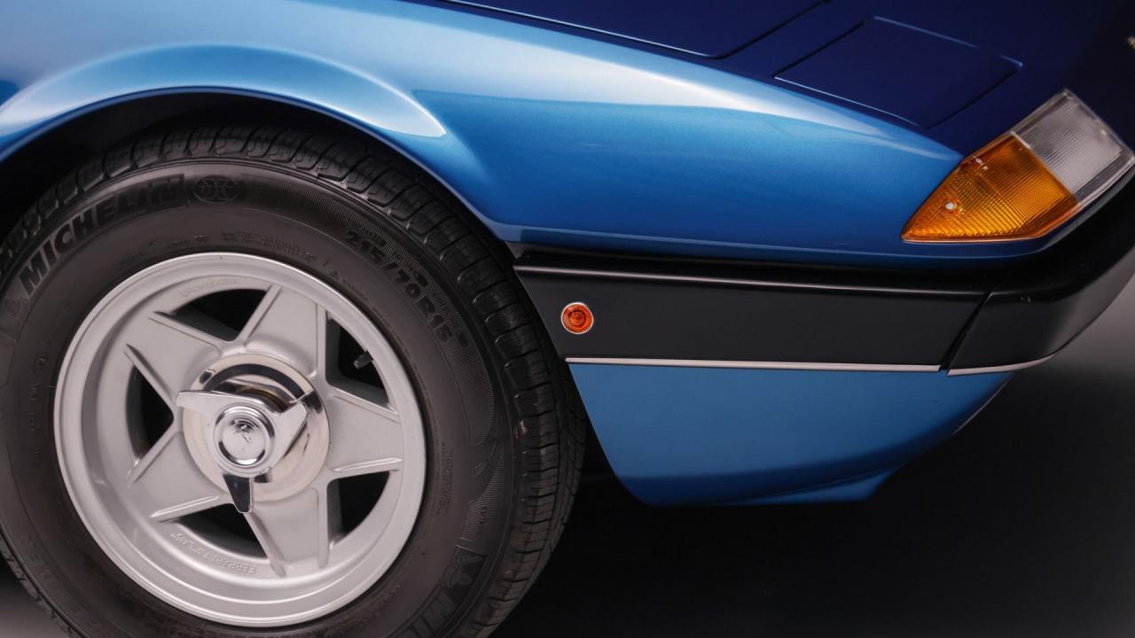1973 Ferrari 365 GT4 2+2