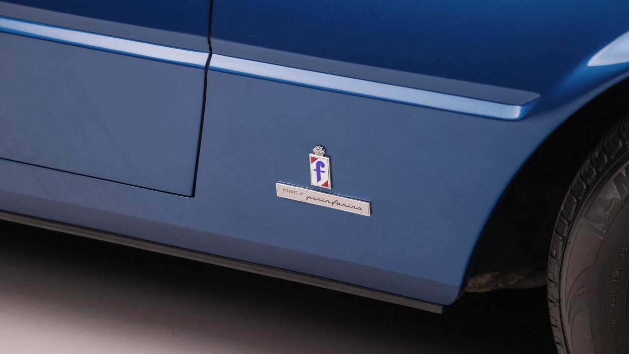 1973 Ferrari 365 GT4 2+2