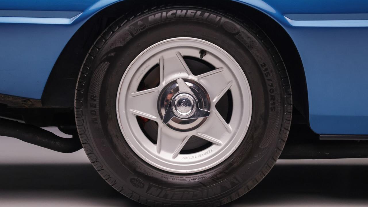 1973 Ferrari 365 GT4 2+2