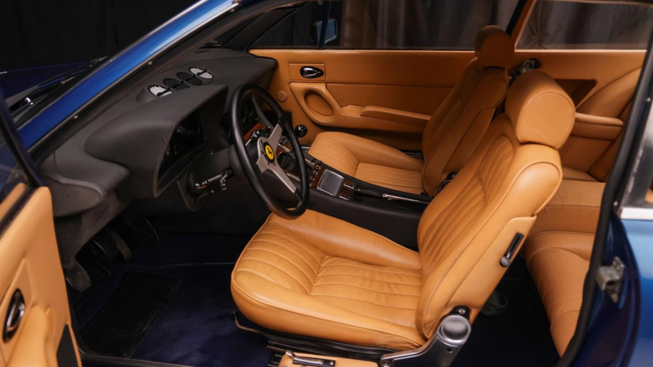 1973 Ferrari 365 GT4 2+2