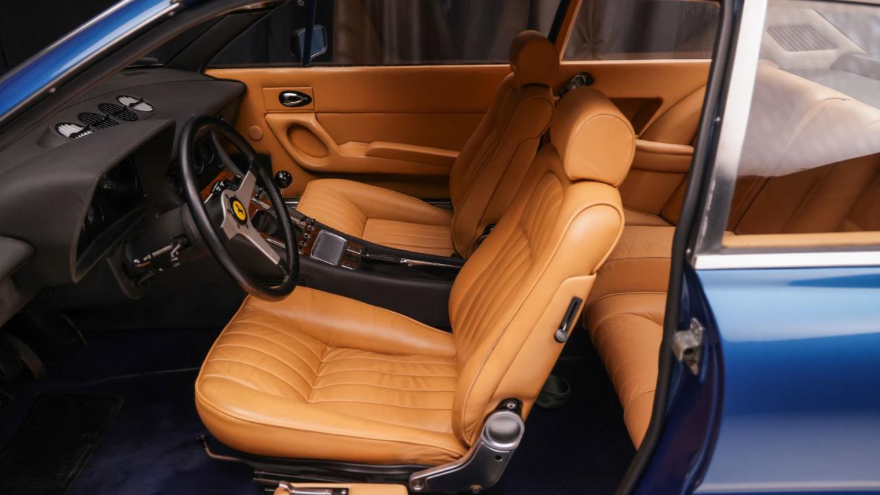 1973 Ferrari 365 GT4 2+2