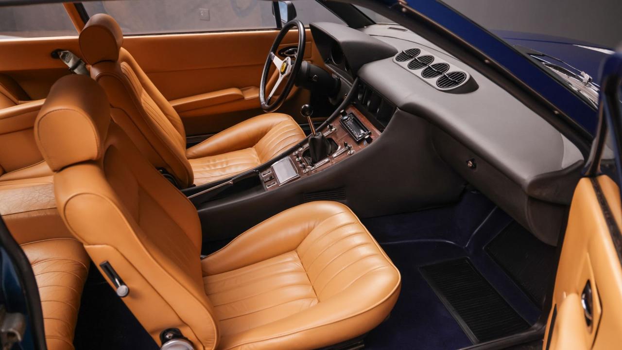 1973 Ferrari 365 GT4 2+2