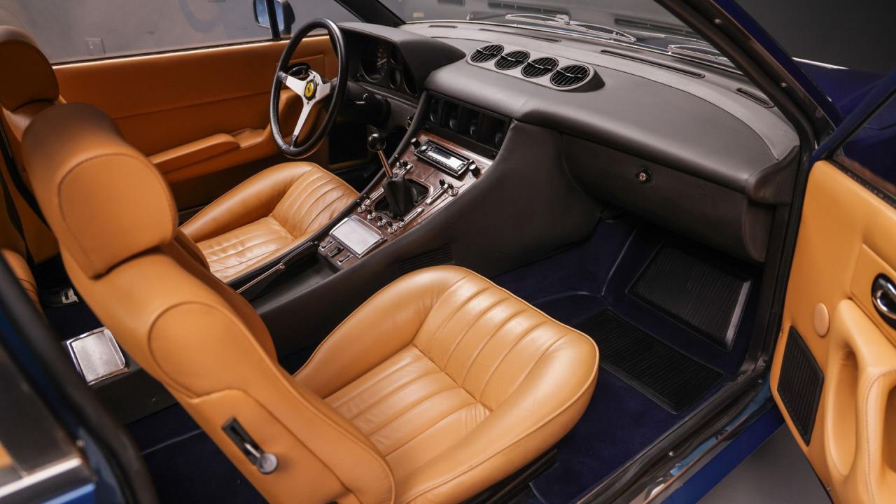 1973 Ferrari 365 GT4 2+2