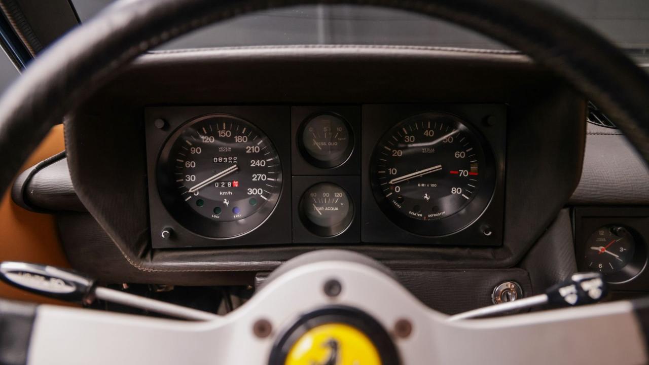 1973 Ferrari 365 GT4 2+2