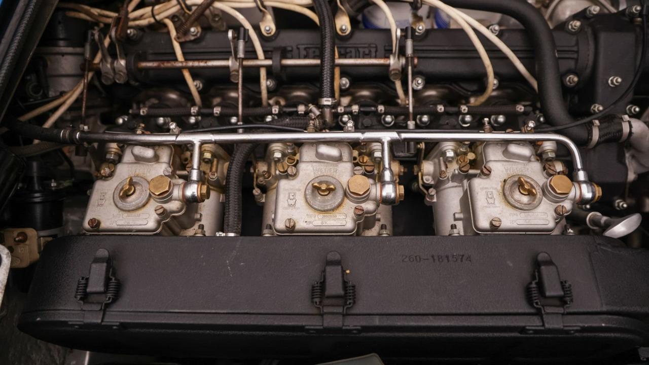 1973 Ferrari 365 GT4 2+2