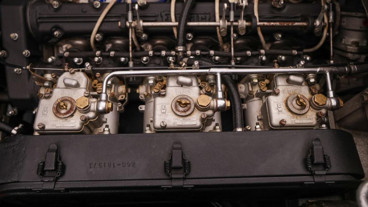 1973 Ferrari 365 GT4 2+2