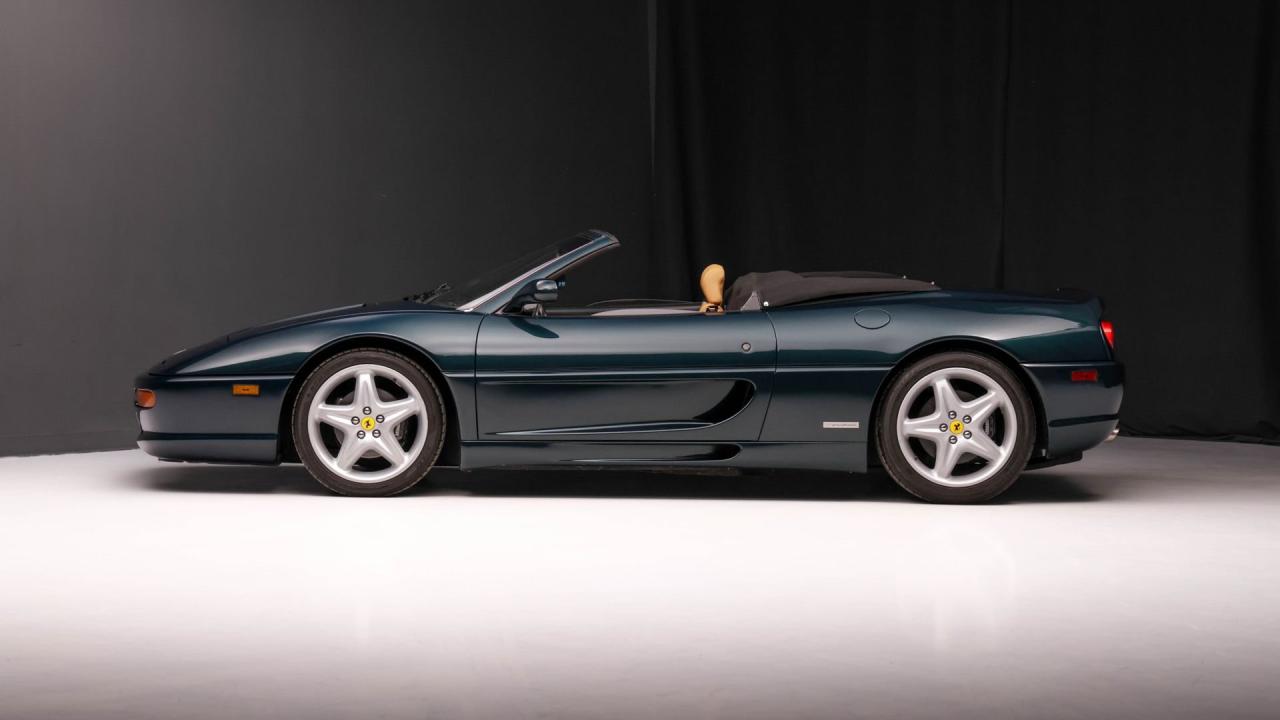 1997 Ferrari F355 Spider