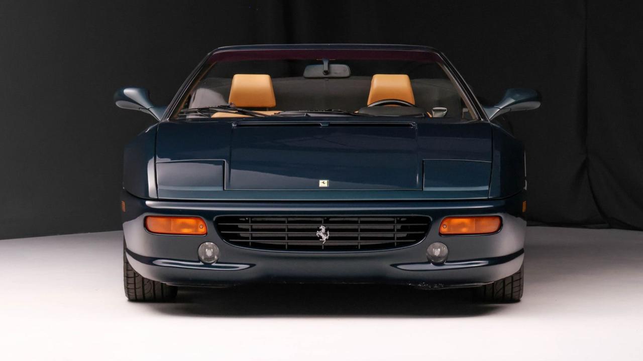 1997 Ferrari F355 Spider