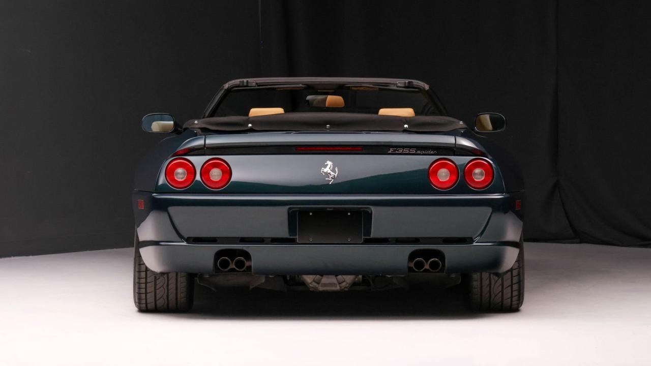 1997 Ferrari F355 Spider