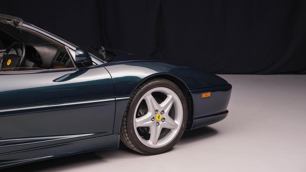 1997 Ferrari F355 Spider