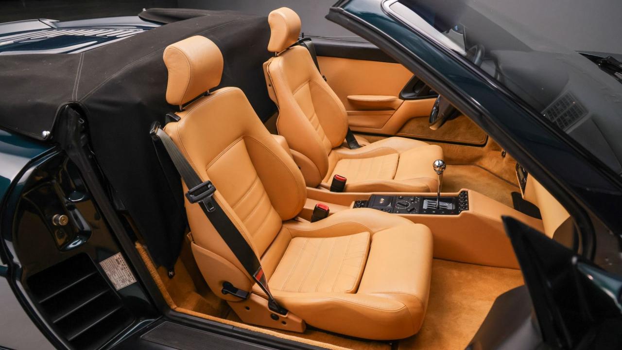 1997 Ferrari F355 Spider