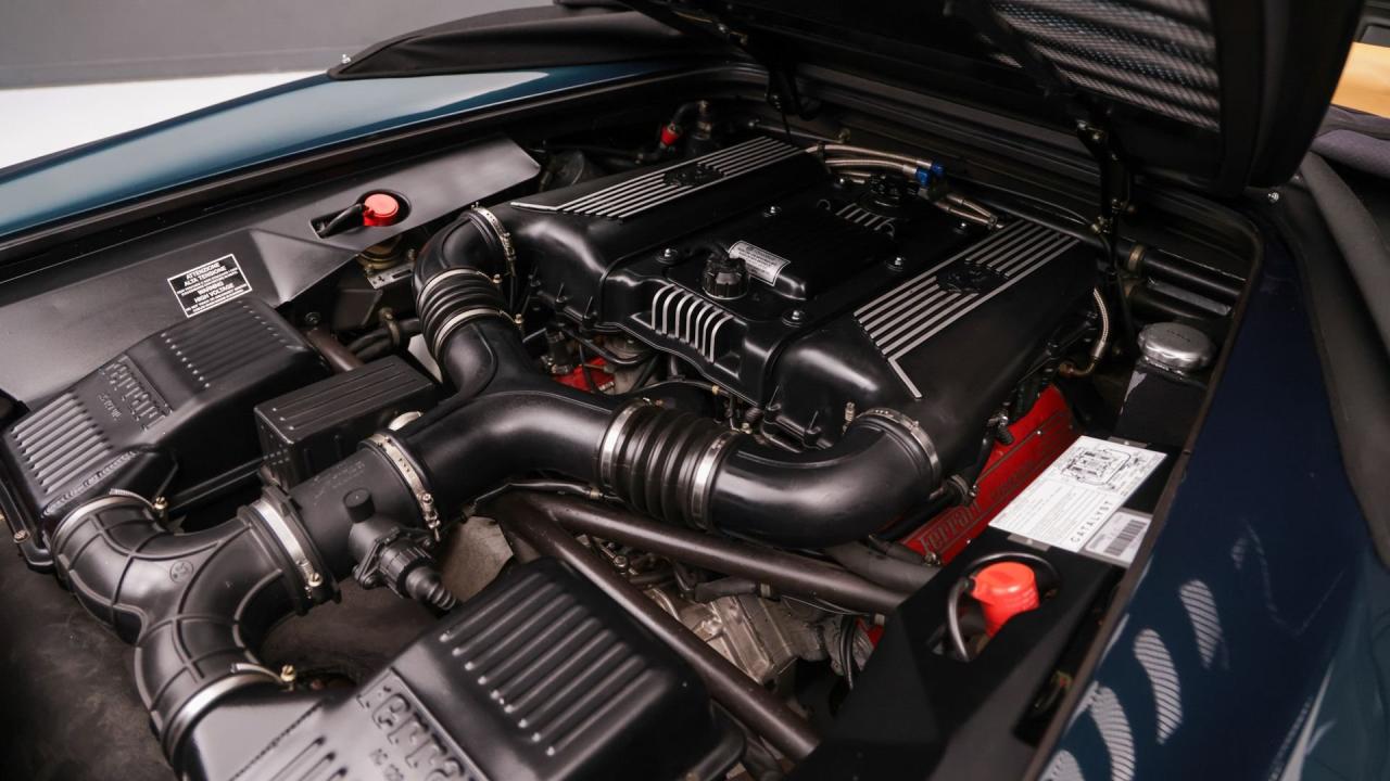 1997 Ferrari F355 Spider