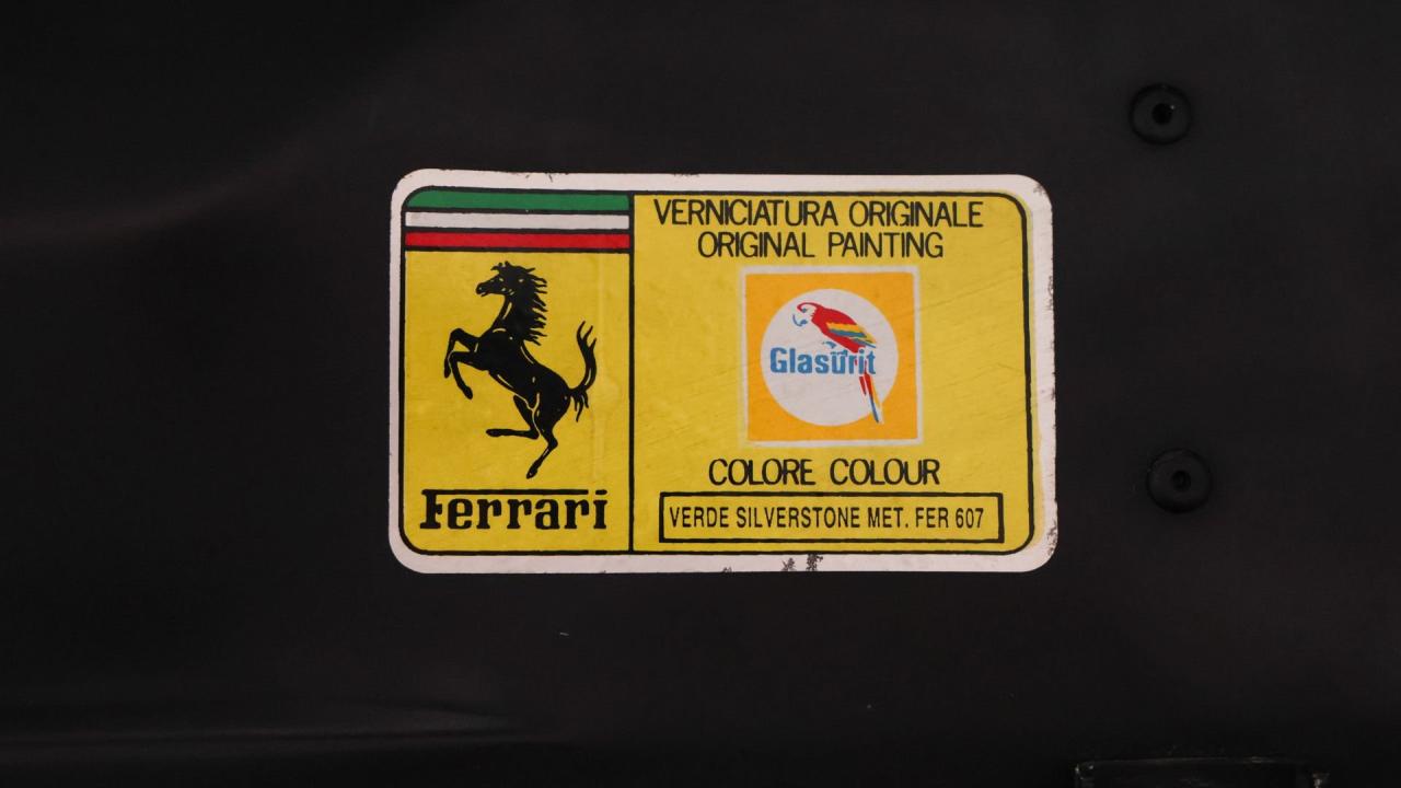 1997 Ferrari F355 Spider
