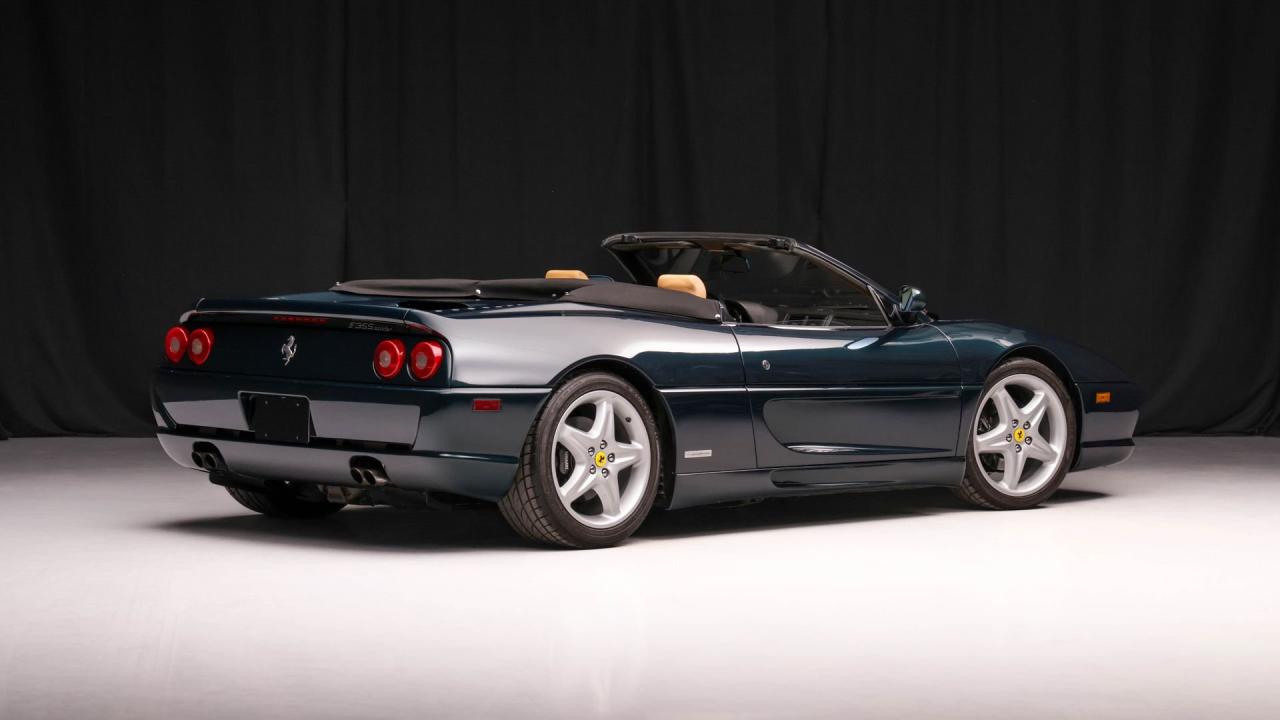 1997 Ferrari F355 Spider