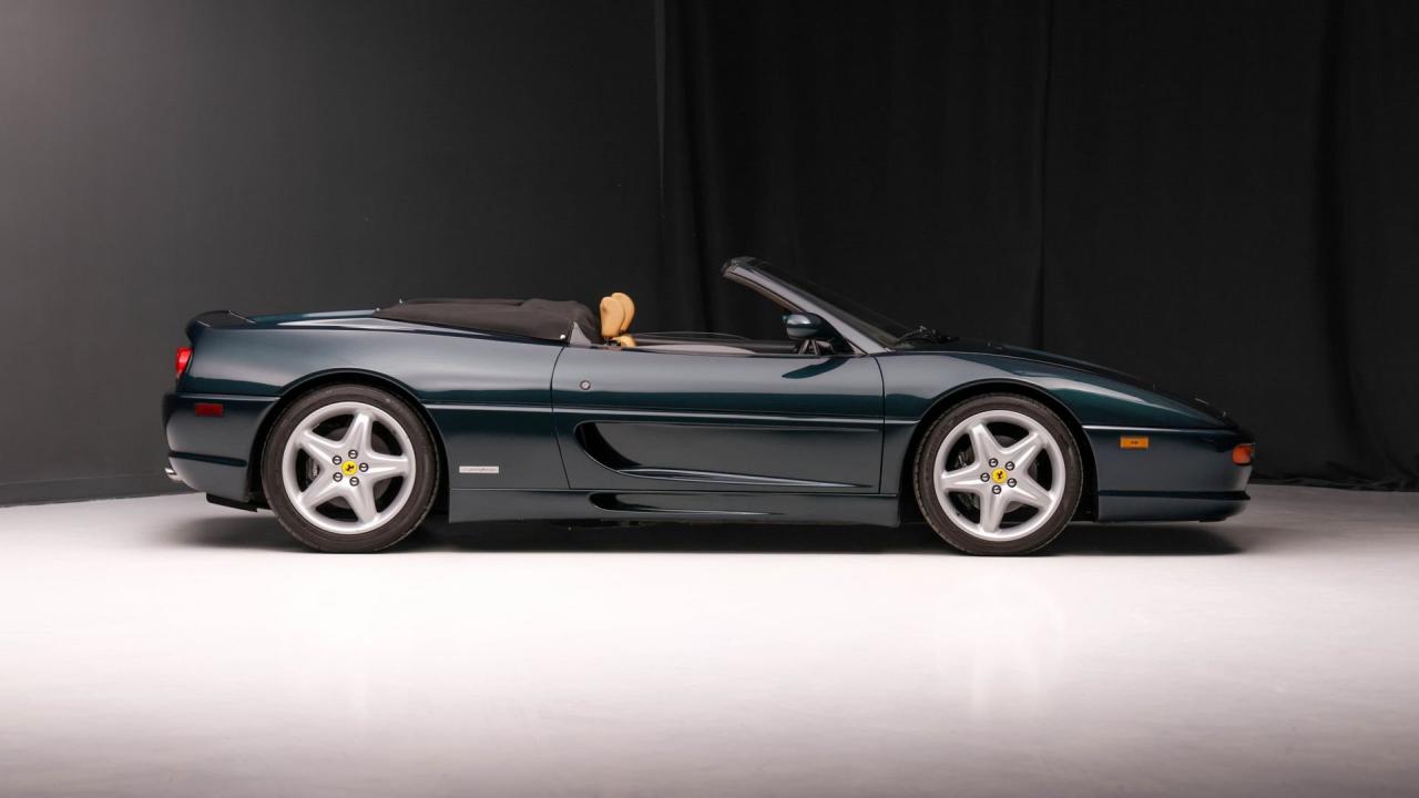 1997 Ferrari F355 Spider