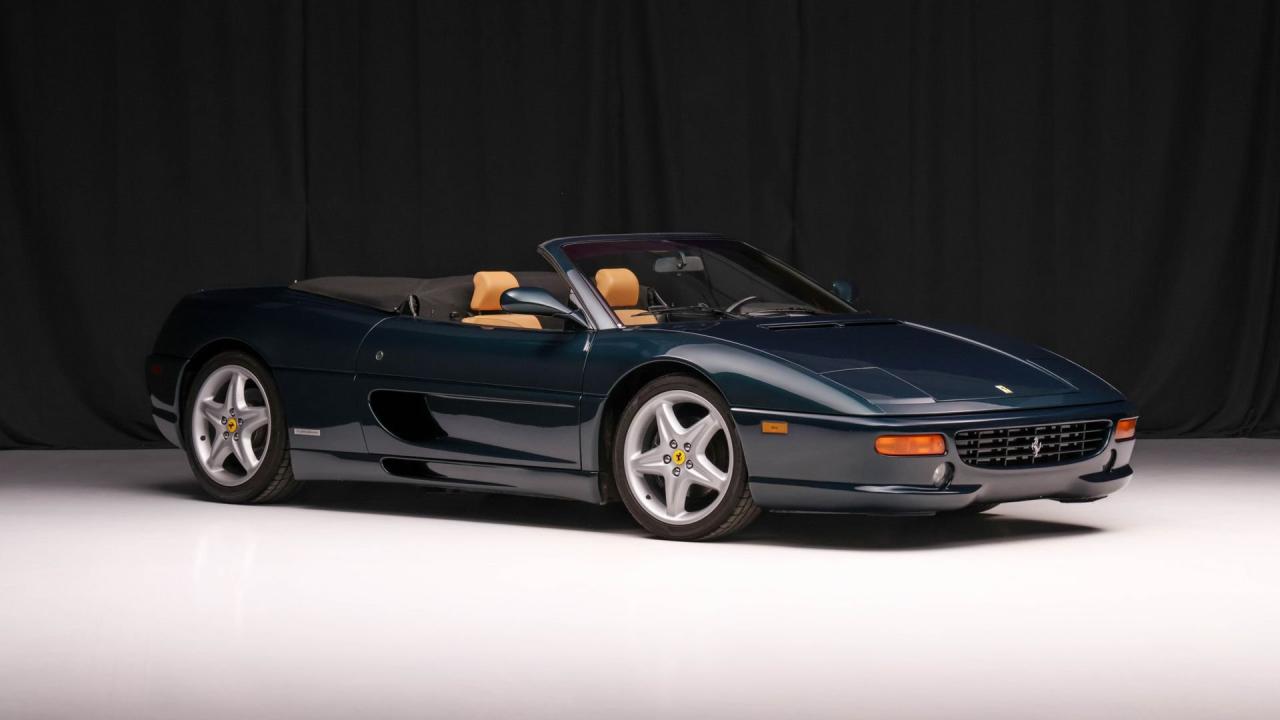 1997 Ferrari F355 Spider