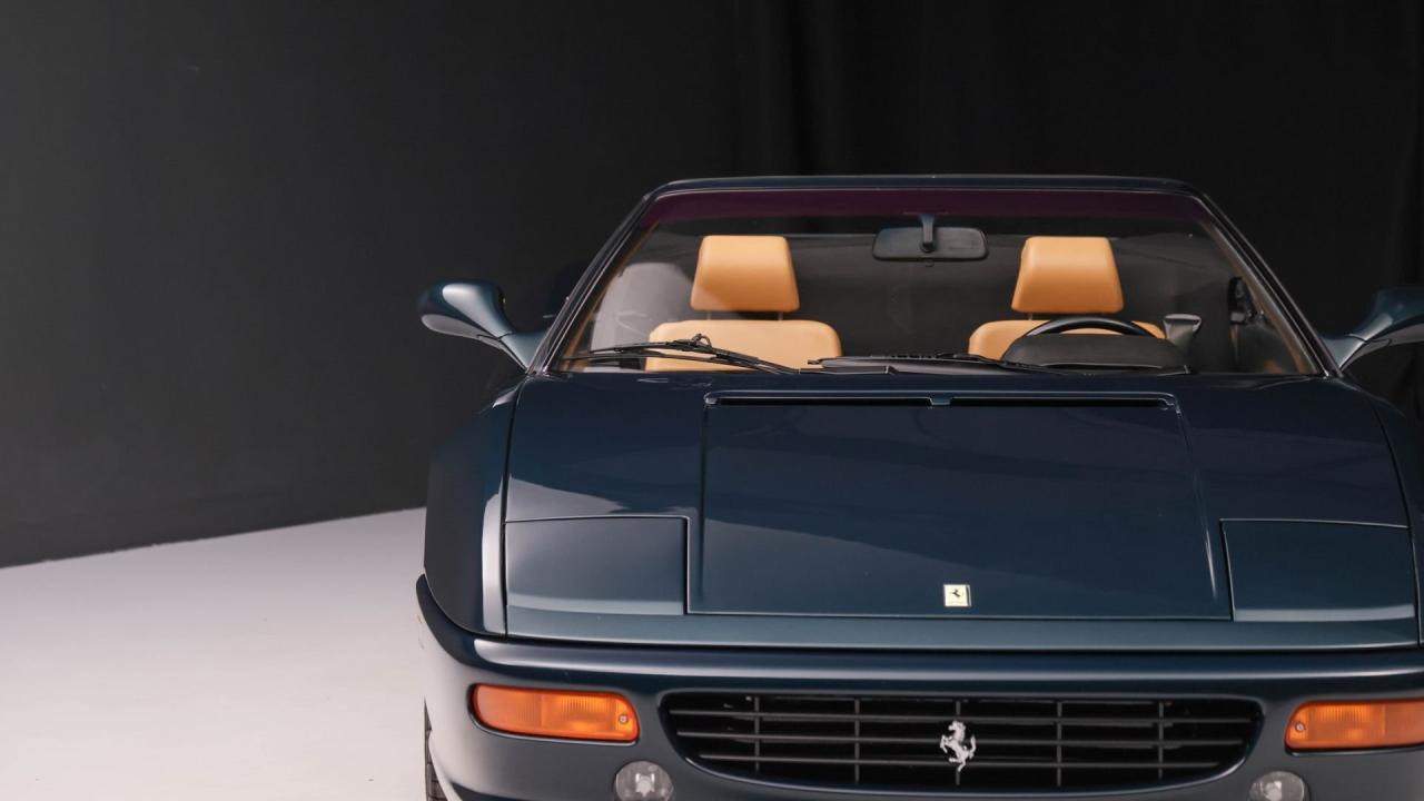 1997 Ferrari F355 Spider