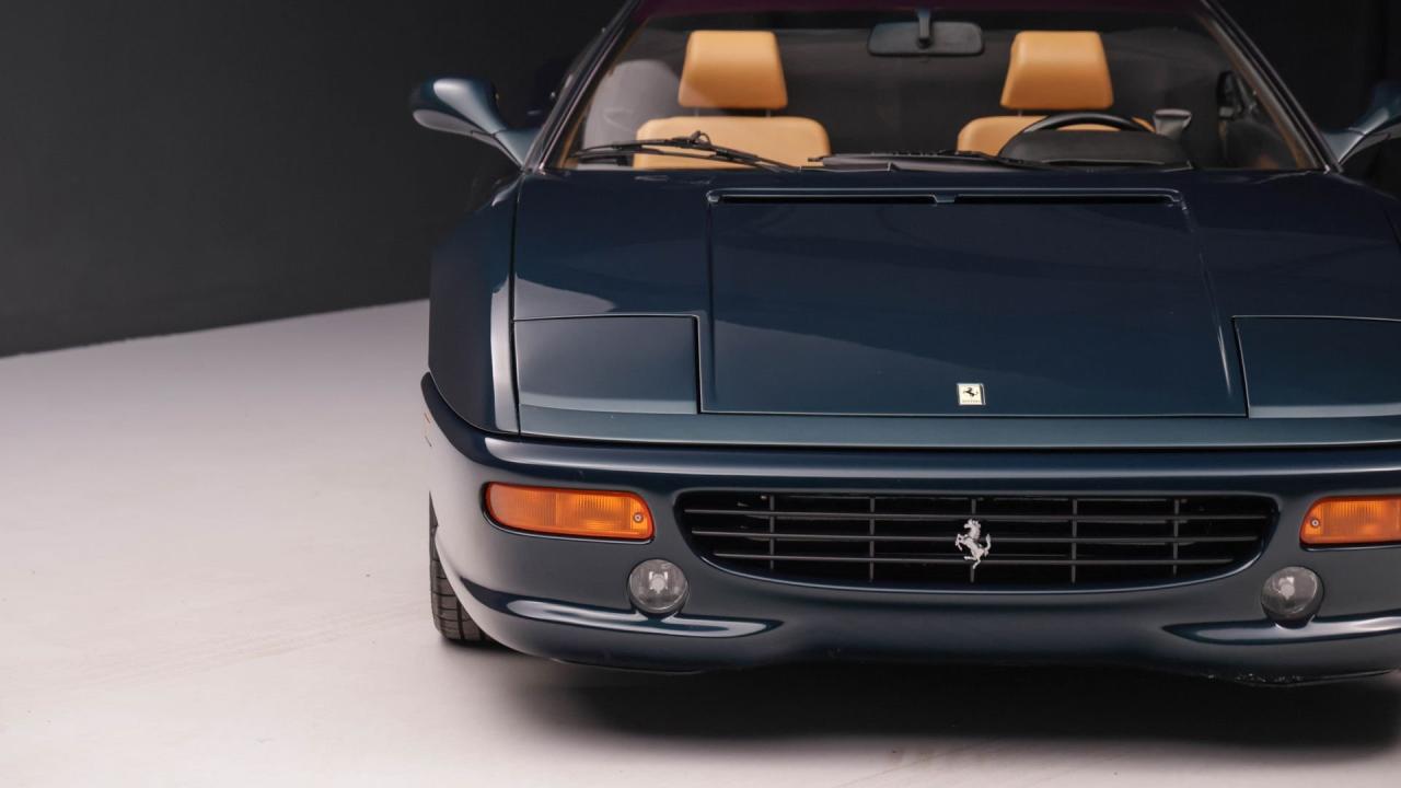 1997 Ferrari F355 Spider
